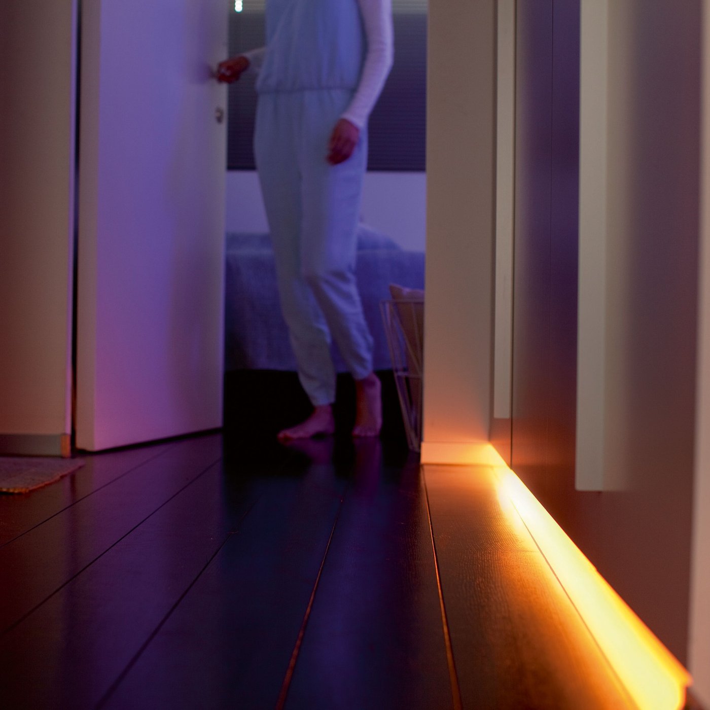 Philips Hue Extension Lightstrip Plus V4 Forlenger til LED-list