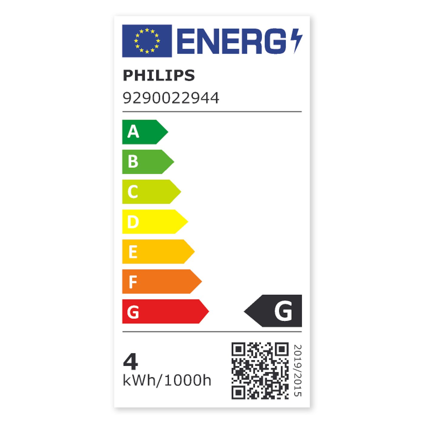 Philips Hue Ambiance Smart LED-pære E14 470 lm 1-pk.
