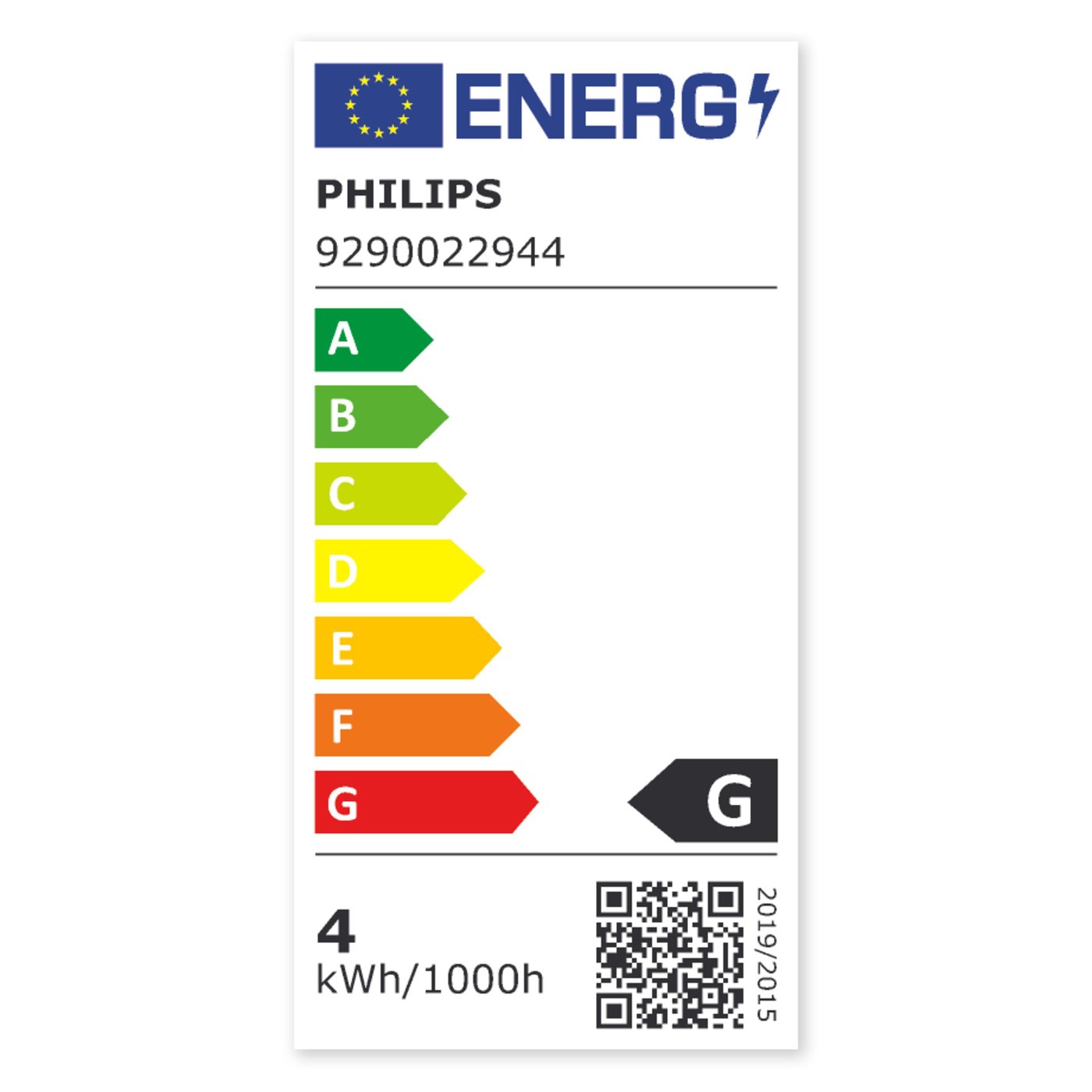 Philips Hue Ambiance Smart LED-pære E14 470 lm 2-pk.
