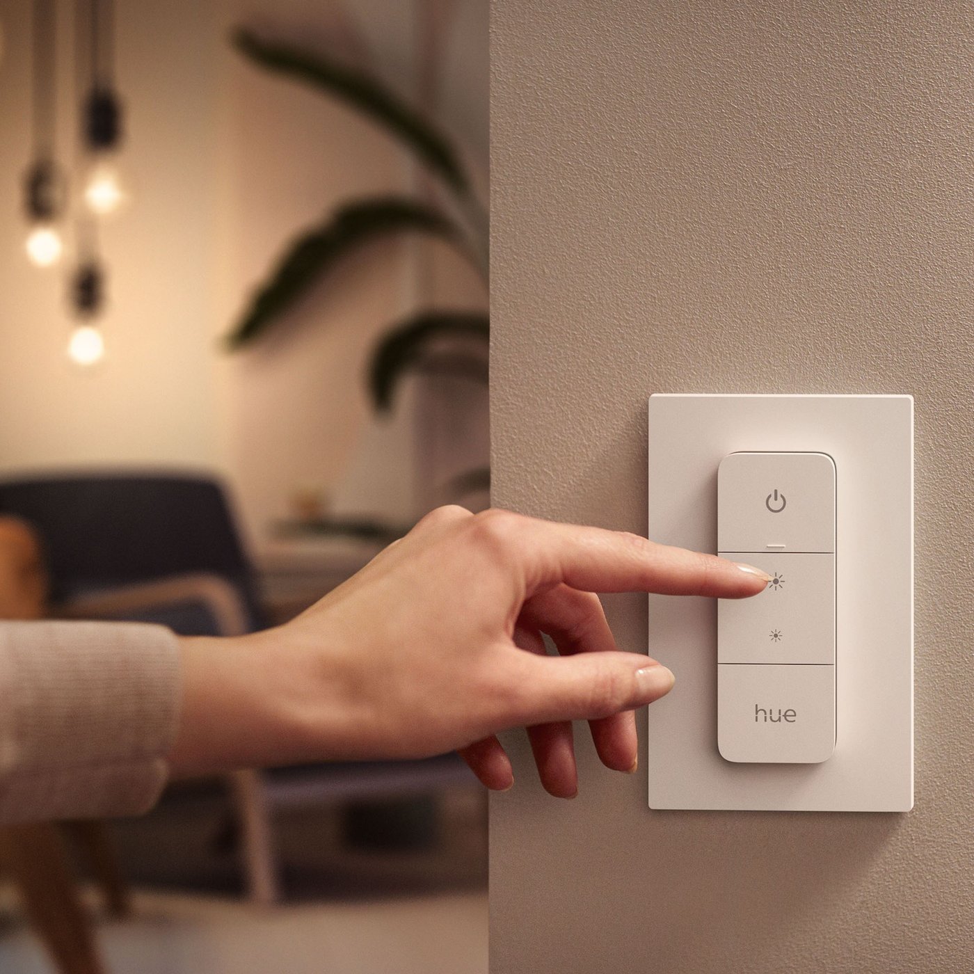 Philips Hue Dim Switch v2 Fjernkontroll