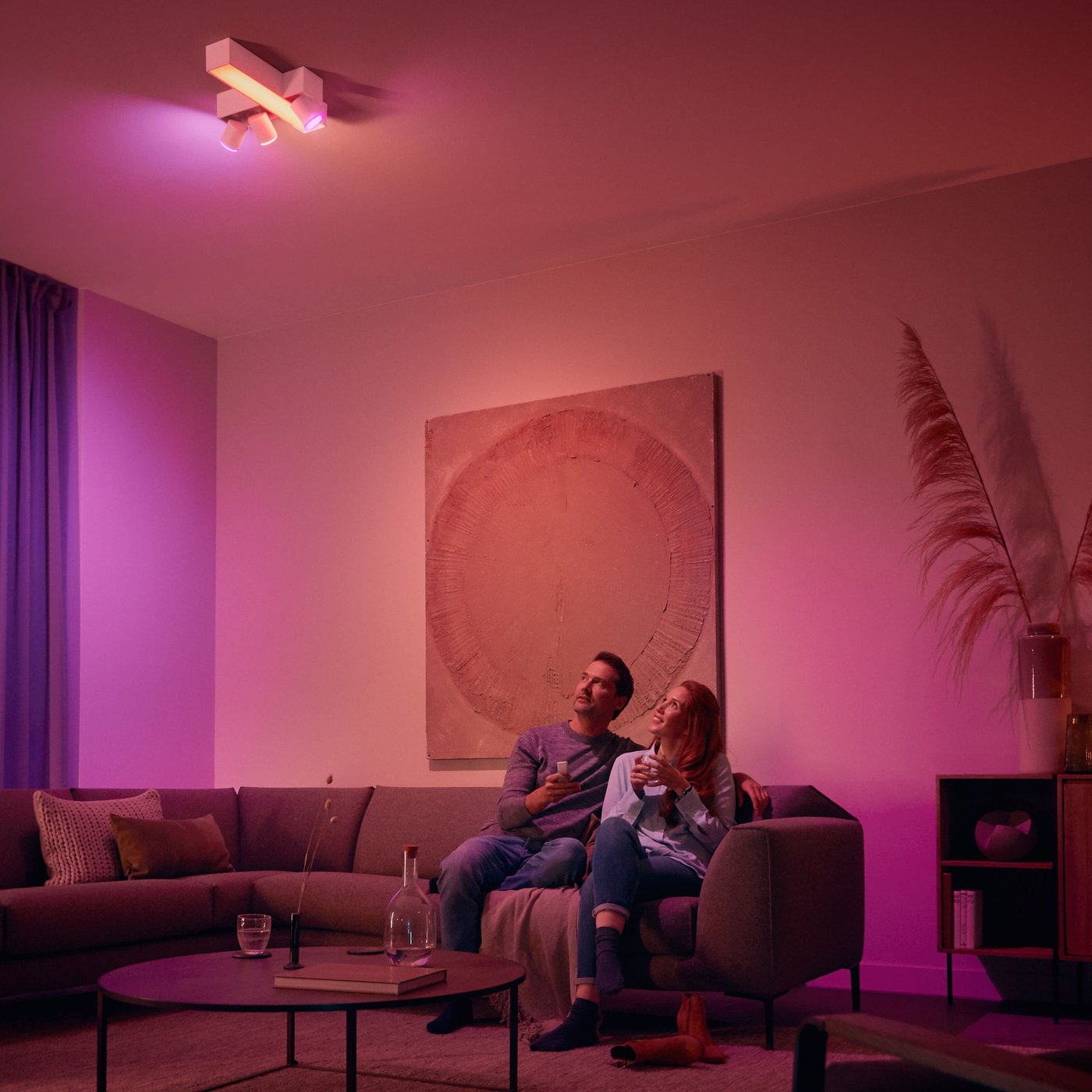 Philips Hue Dim Switch v2 Fjernkontroll