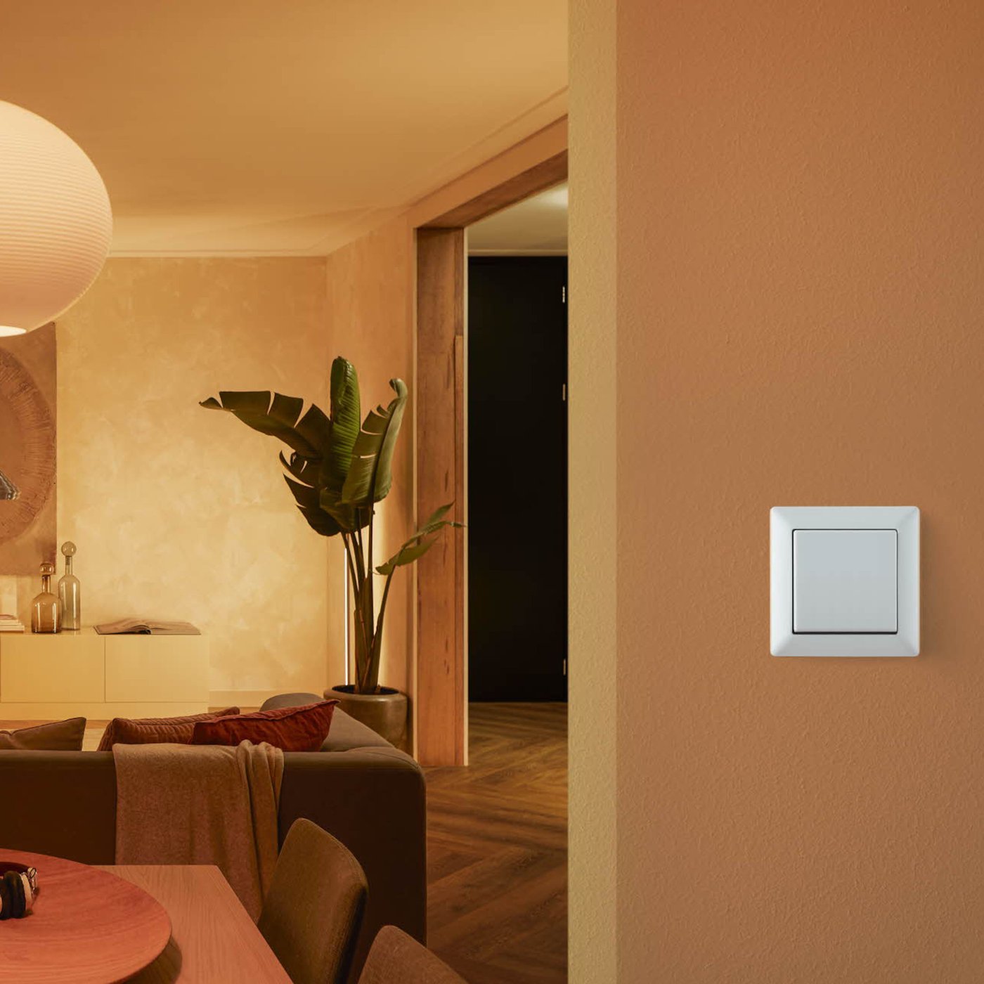 Philips Hue Väggbrytarmodul 1-pack