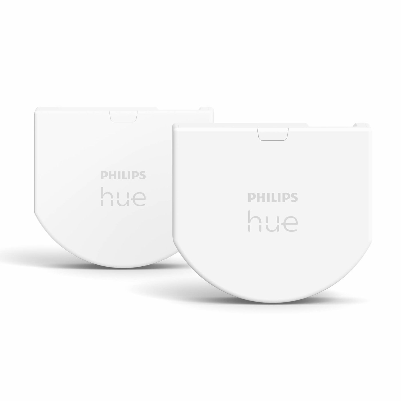 Philips Hue Veggbrytermodul 2-pk.