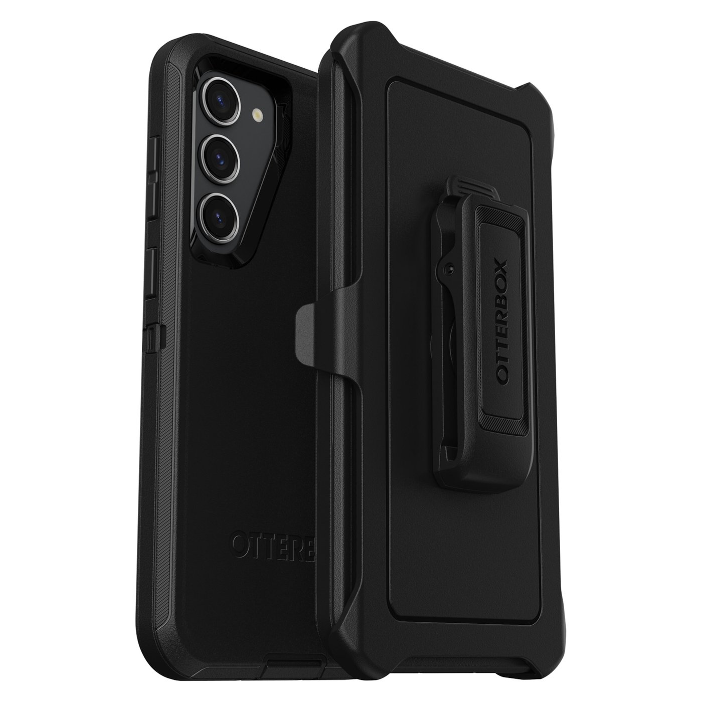 Otterbox Defender Robust deksel for Galaxy S23 Plus