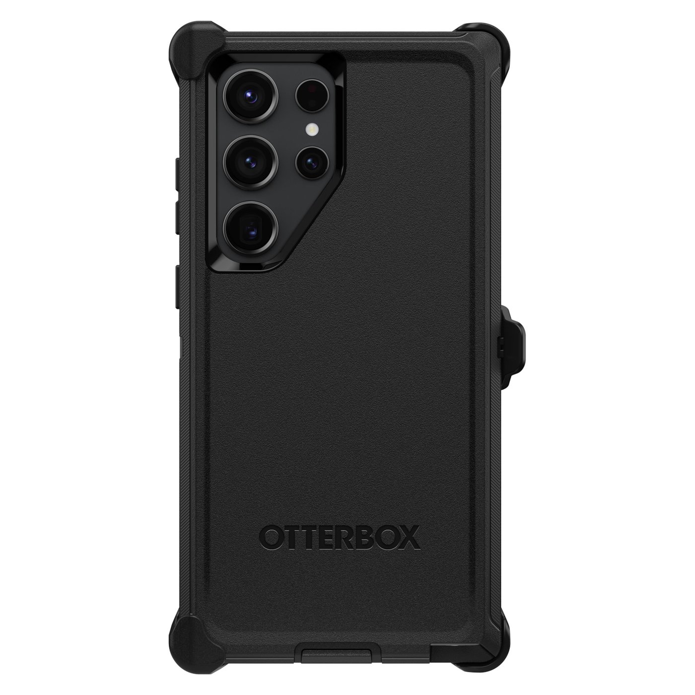 Otterbox Defender Robust deksel for Galaxy S23 Ultra