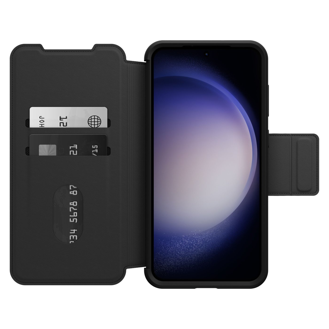 Otterbox Strada Etui i skinn for Galaxy S23 Plus