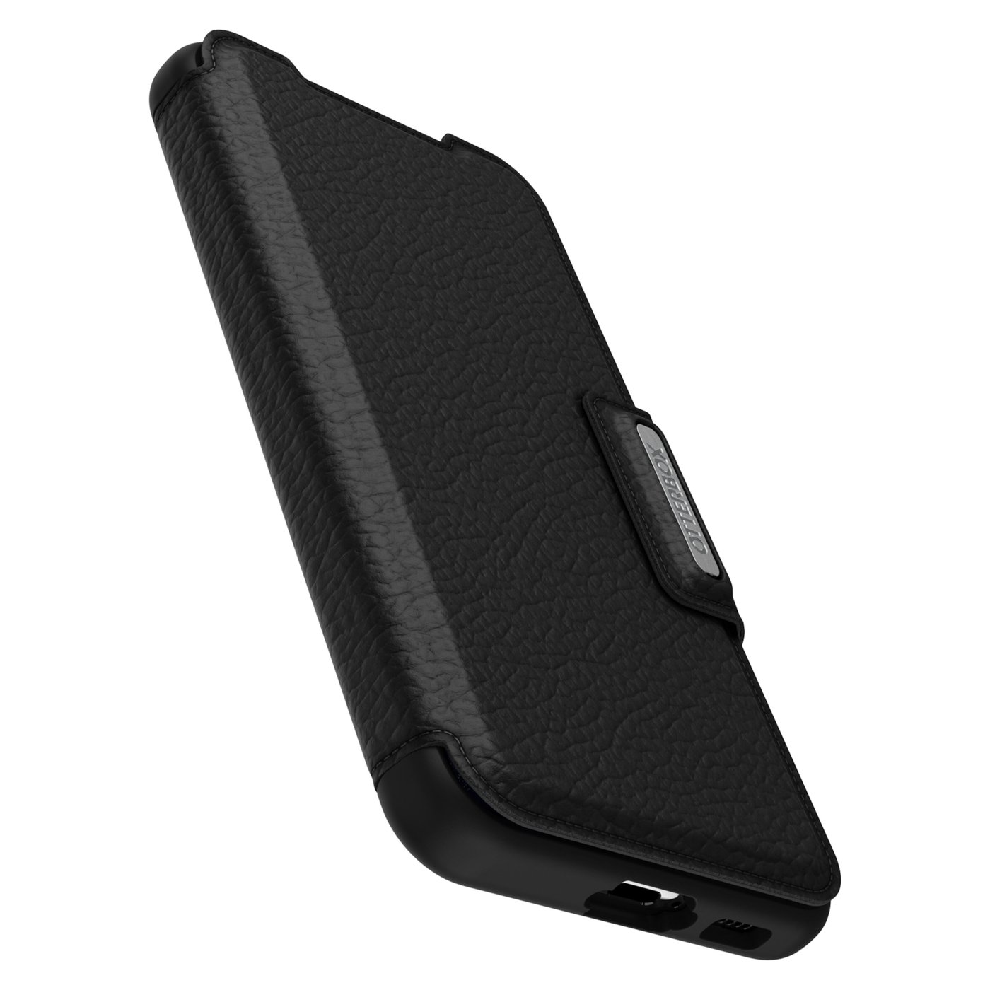 Otterbox Strada Plånboksfodral i läder för Galaxy S23