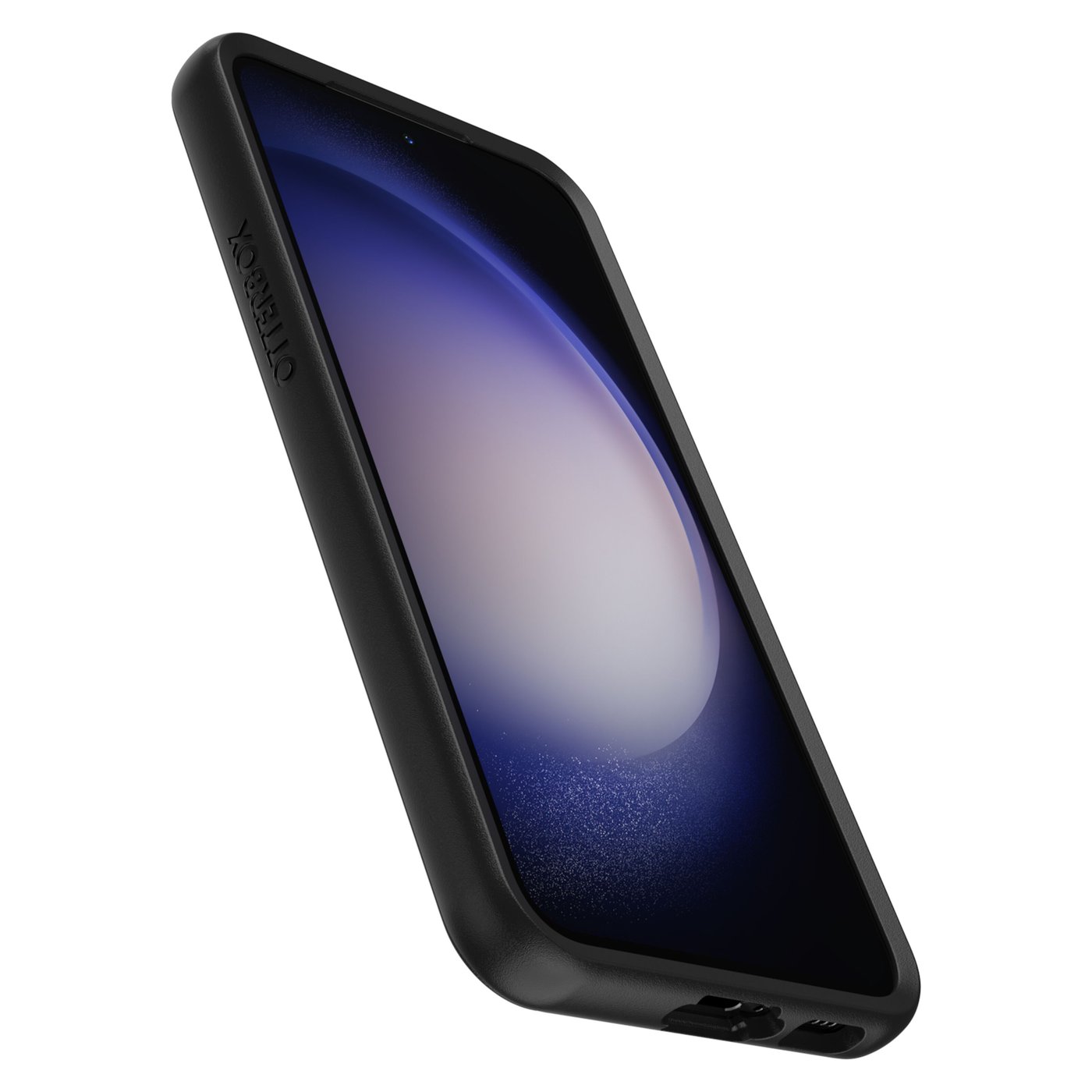 Otterbox Symmetry Skal för Galaxy S23 Svart