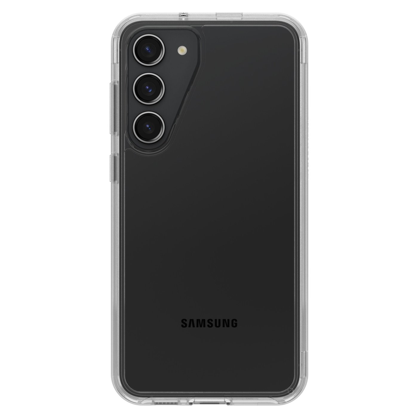 Otterbox Symmetry Deksel for Galaxy S23 Plus Gjennomsiktig
