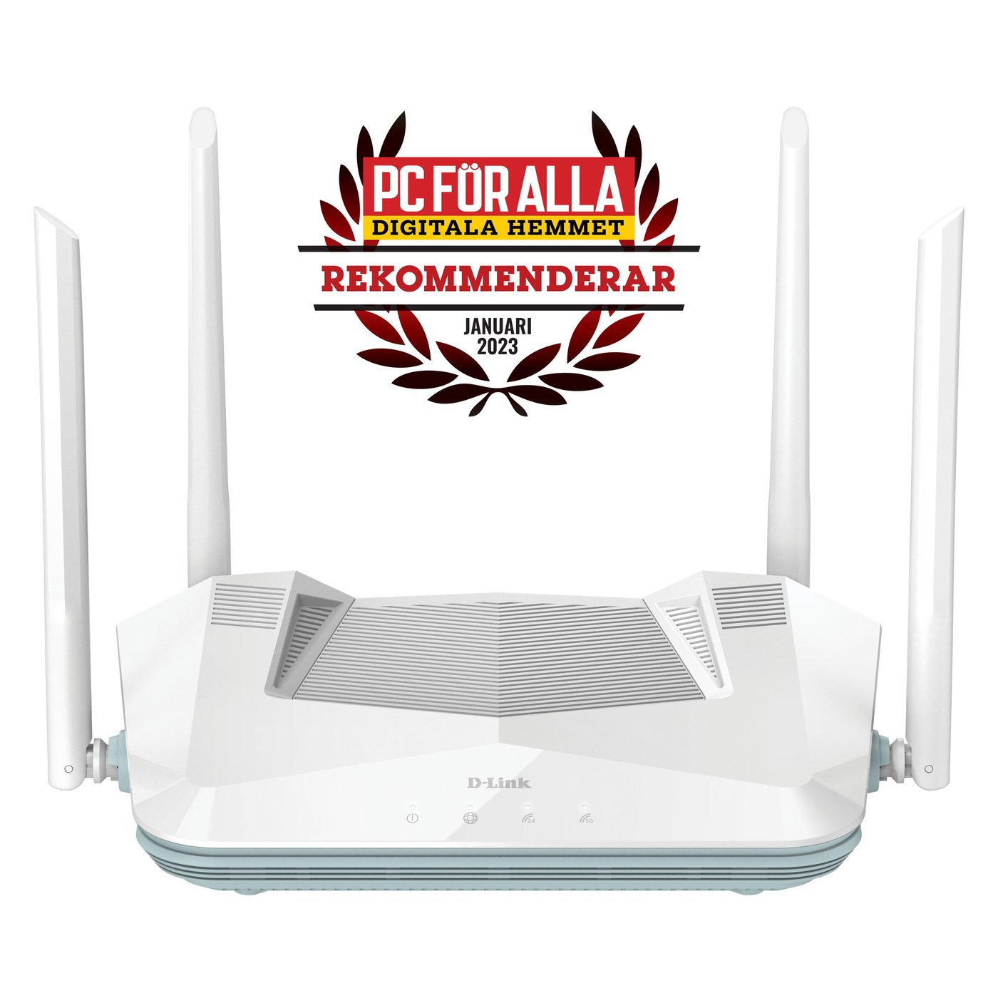 D-Link R32 Trådlös Router AX3200