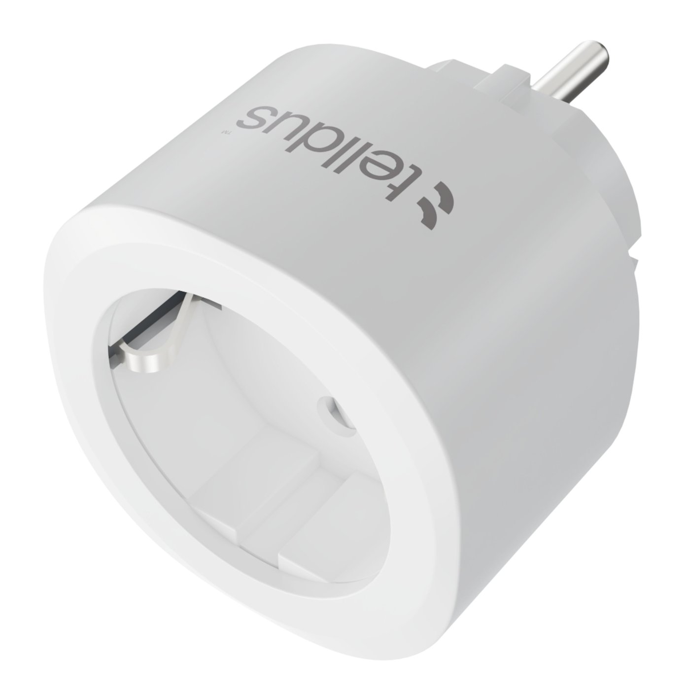 Telldus Z-wave-fjernstrømbryter med energimåler