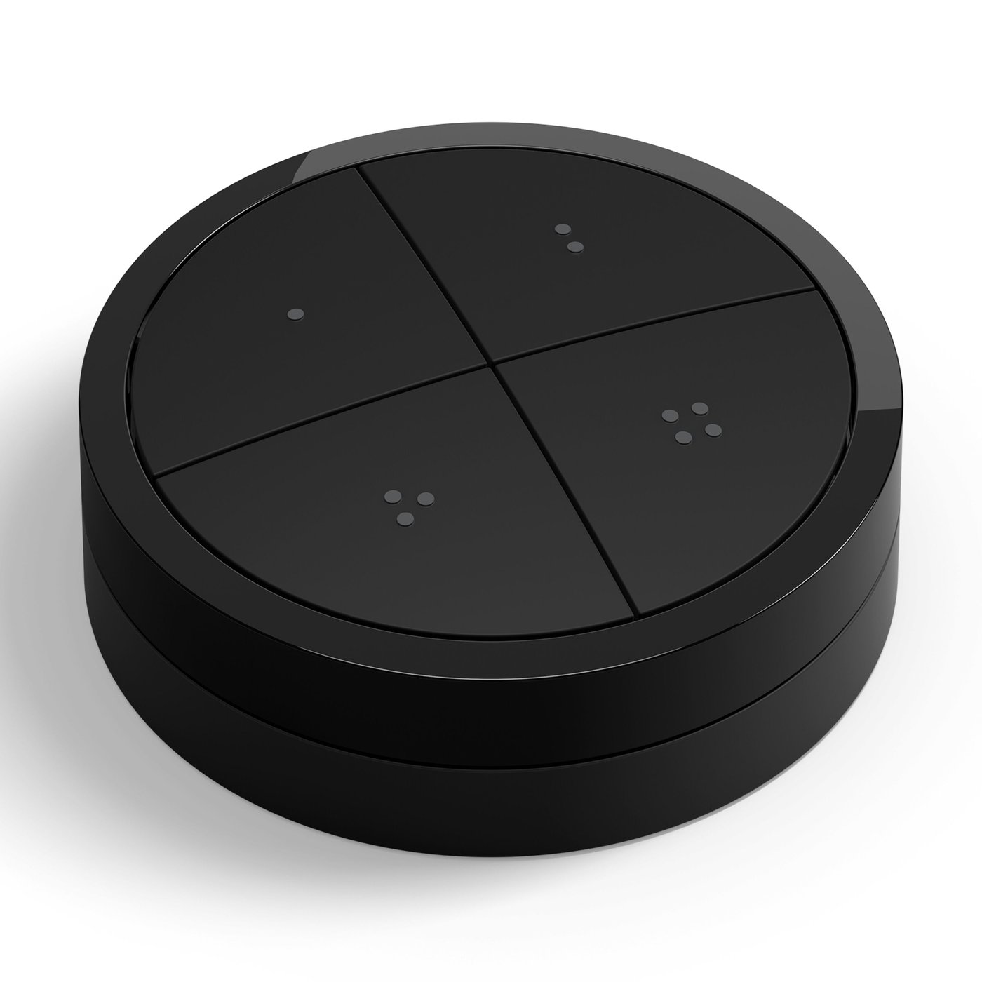 Philips Hue Tap Dial Switch Fjernkontroll Svart