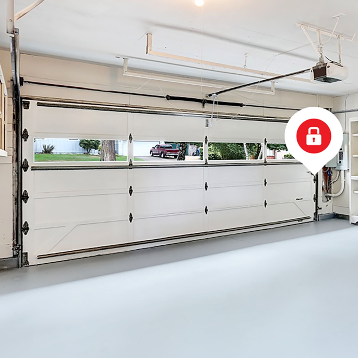 Ismartgate Ekstra sensor til Ismartgate Pro