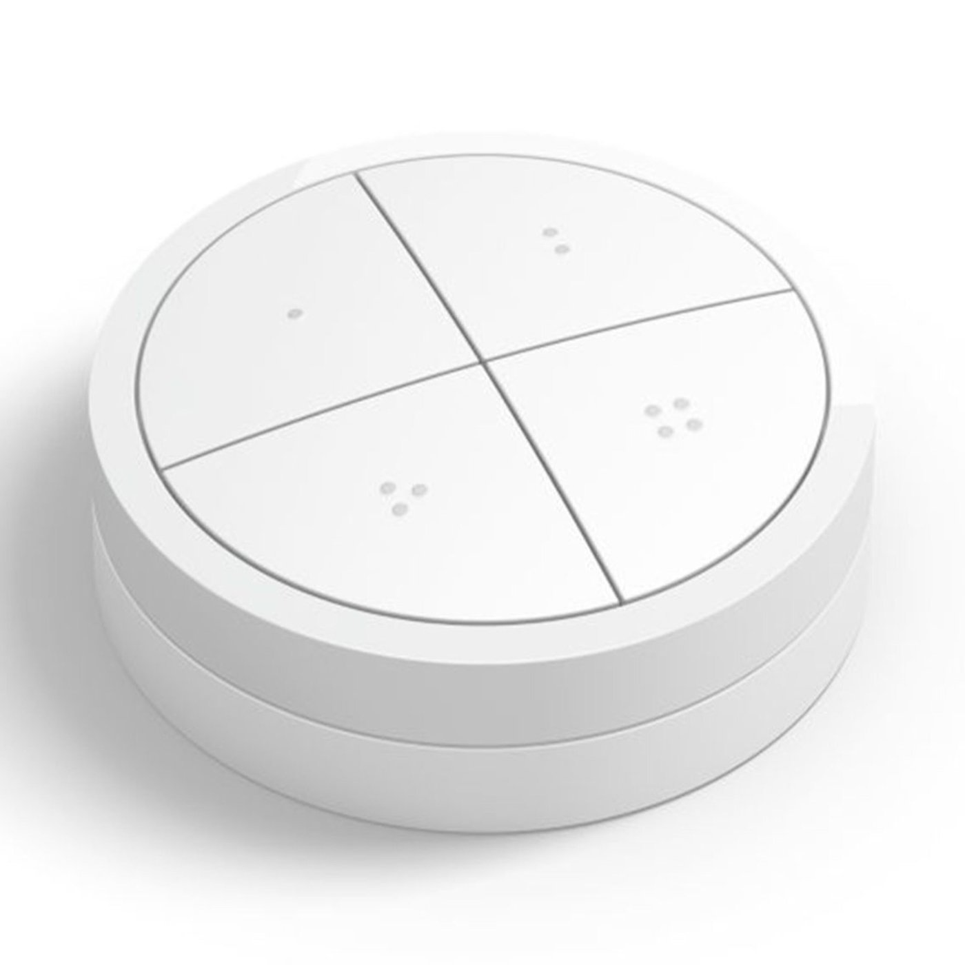 Philips Hue Tap Dial Switch Fjernkontroll Hvit