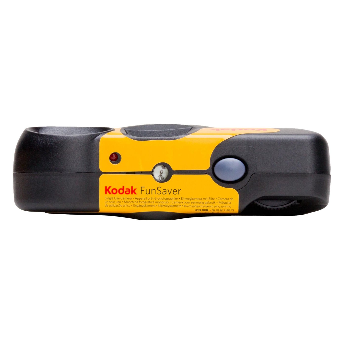 Kodak Engangskamera med blits 27 bilder