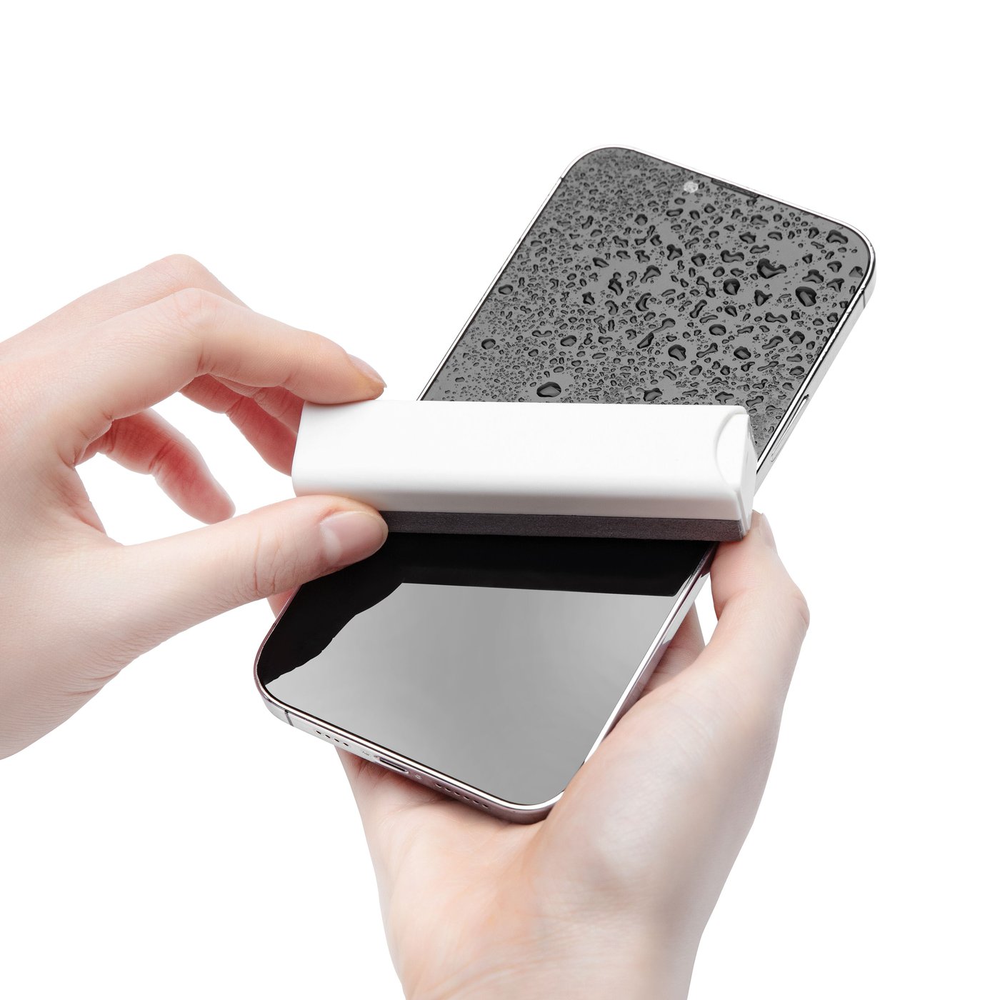 Linocell Rengjøringskit med spray og mikrofibertrekk