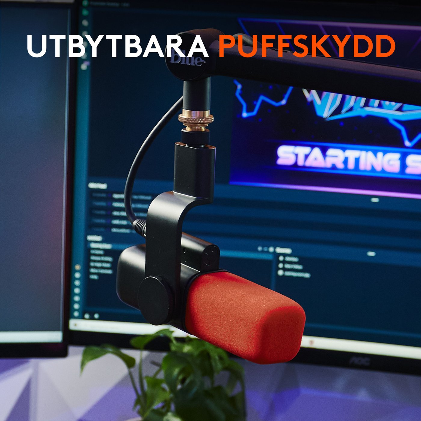 Logitech C Blue Sona Mikrofon Graphite