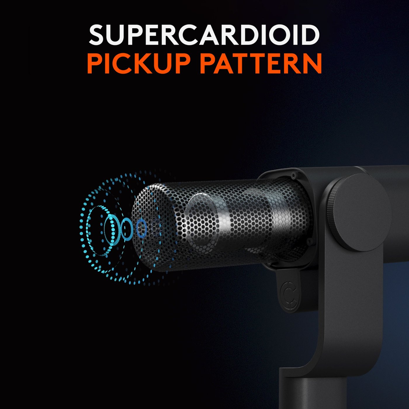 Logitech C Blue Sona Mikrofon Graphite