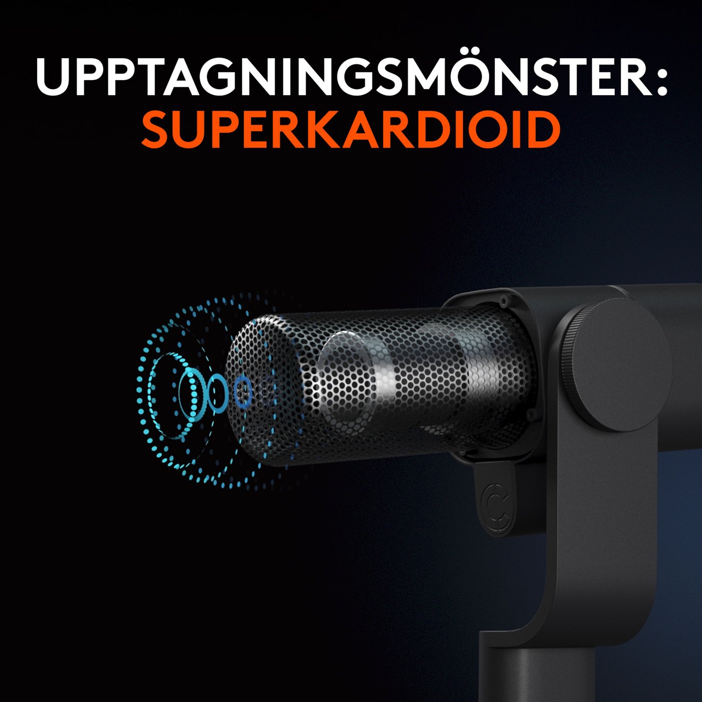 Logitech C Blue Sona Mikrofon Graphite