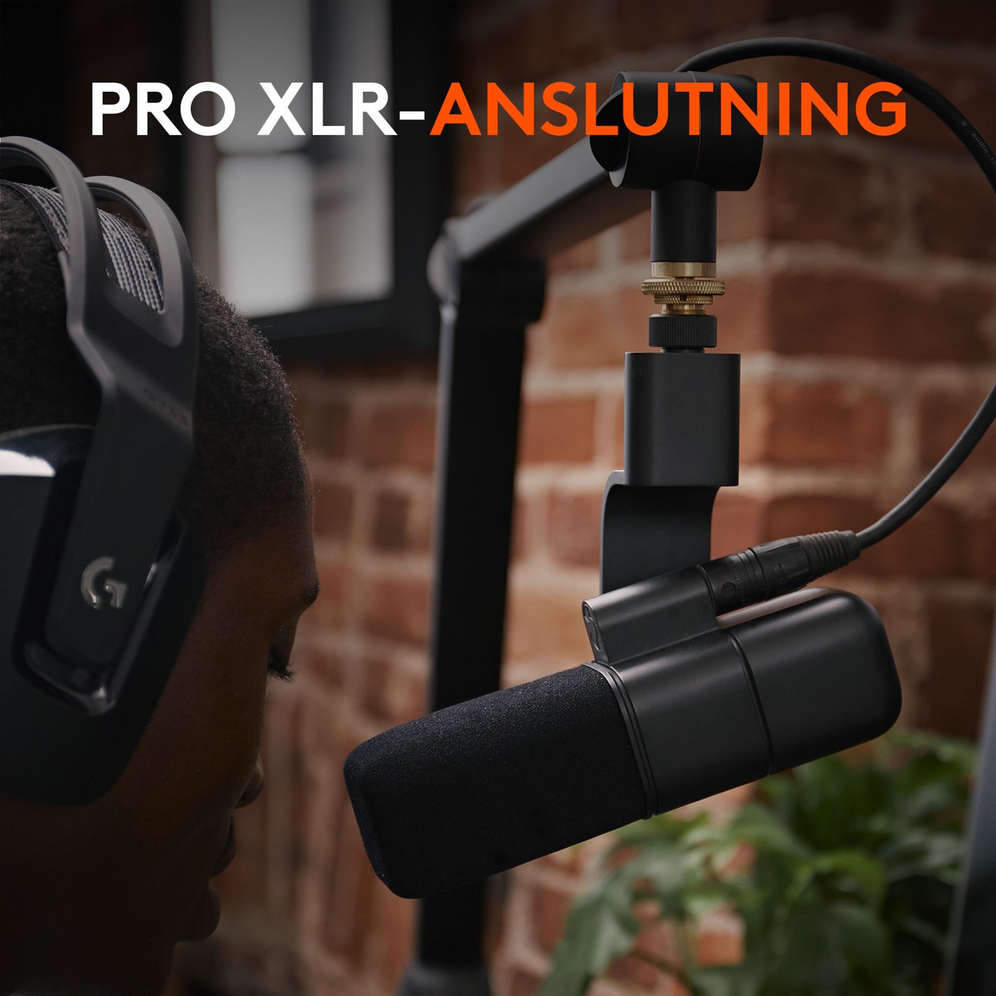 Logitech C Blue Sona Mikrofon Graphite