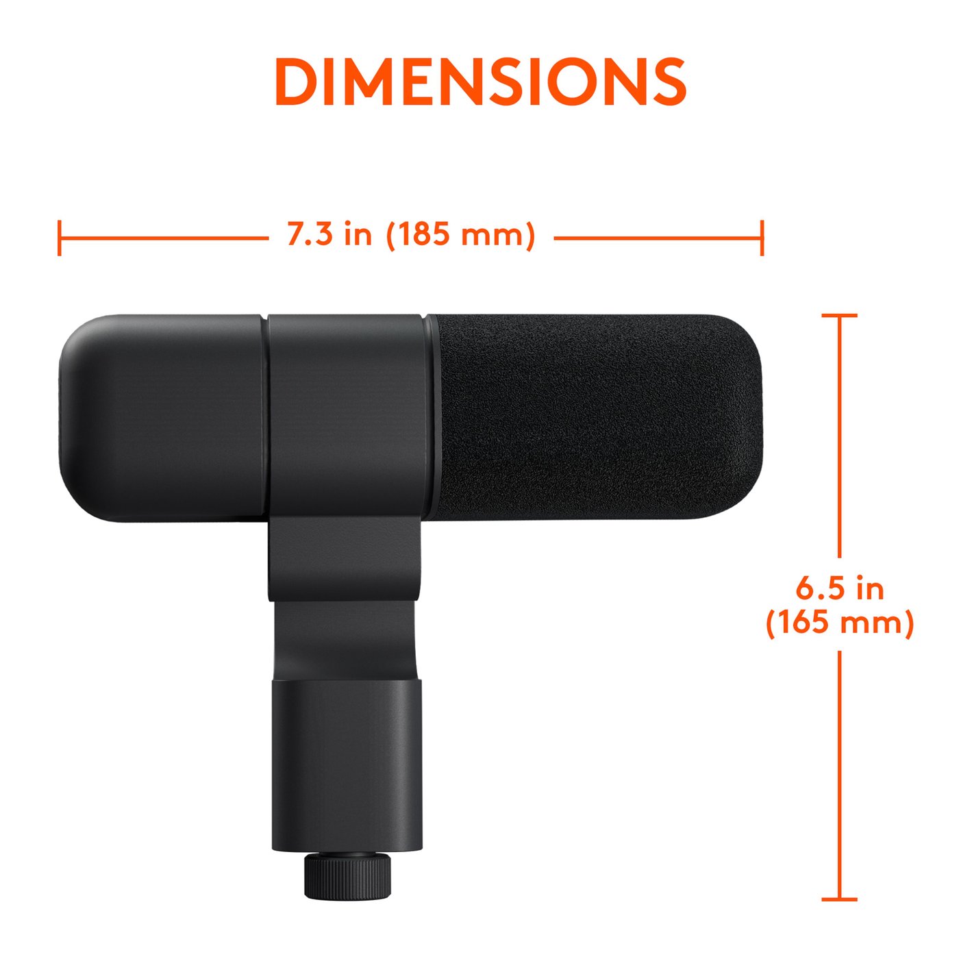 Logitech C Blue Sona Mikrofon Graphite