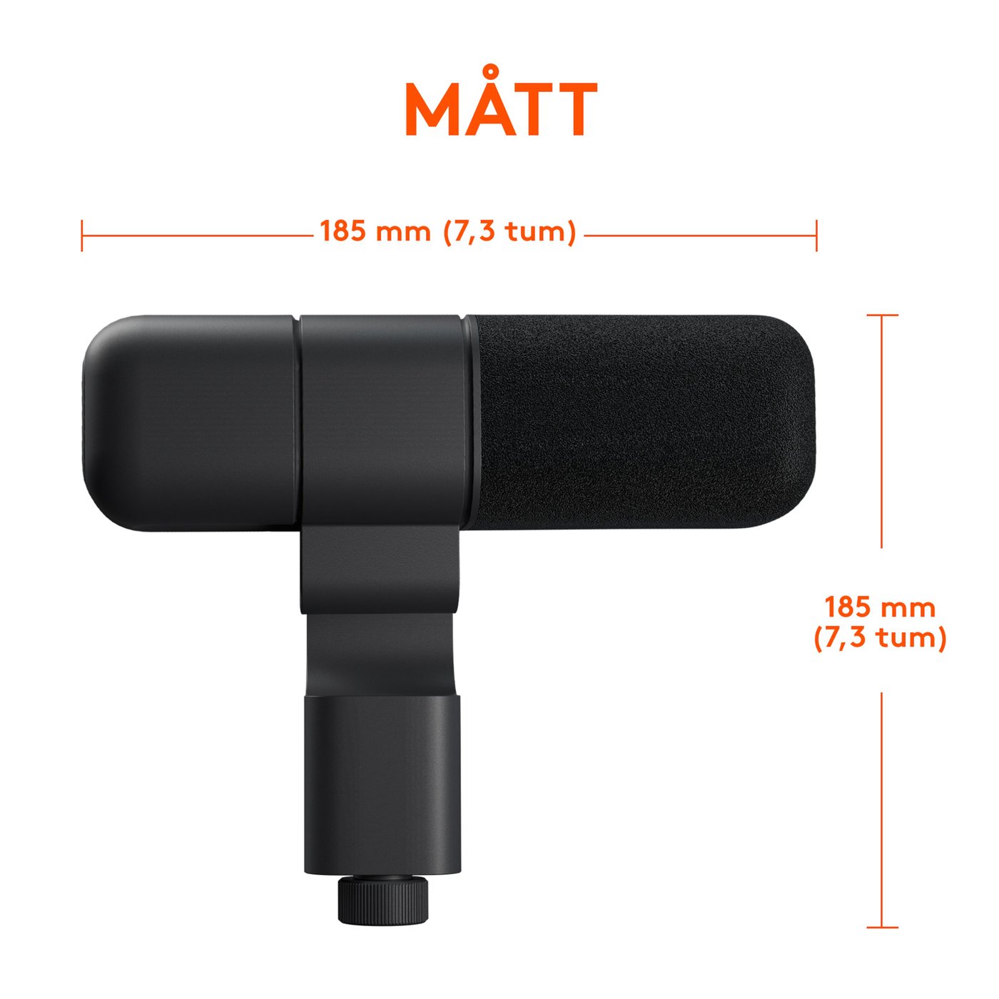 Logitech C Blue Sona Mikrofon Graphite