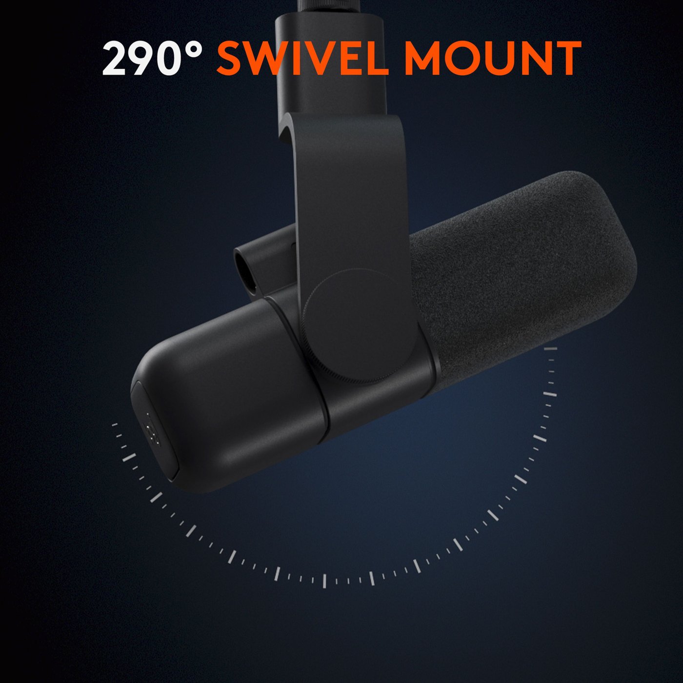 Logitech C Blue Sona Mikrofon Naturvit