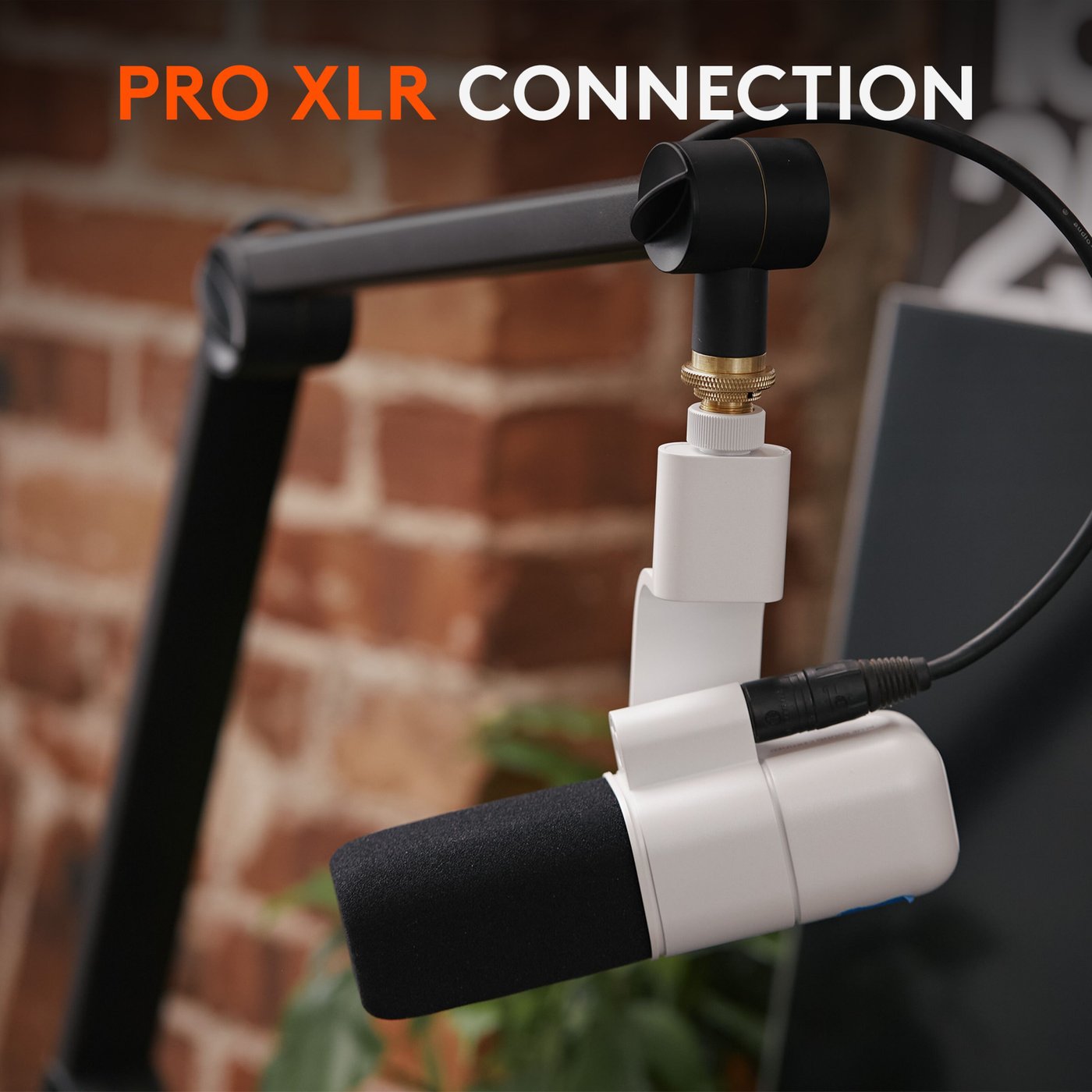 Logitech C Blue Sona Mikrofon Naturvit