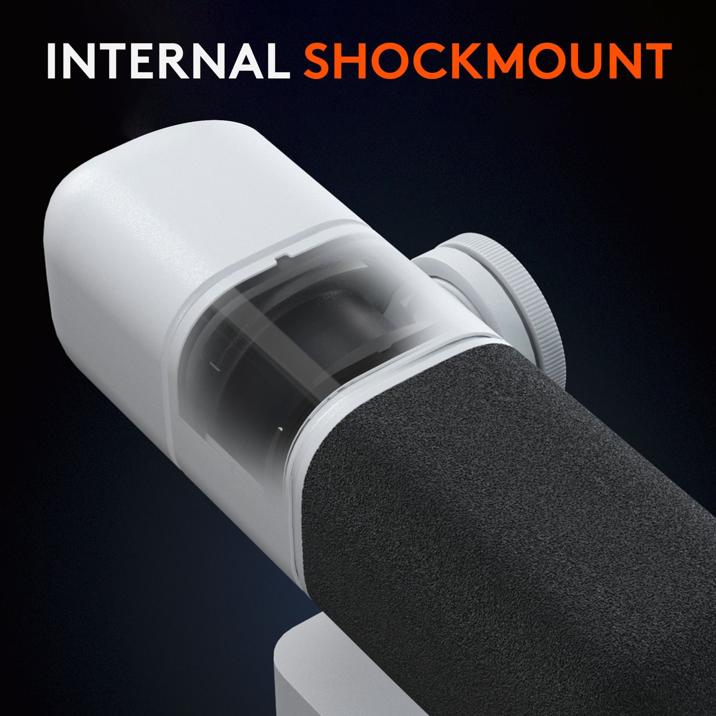 Logitech C Blue Sona Mikrofon Naturvit