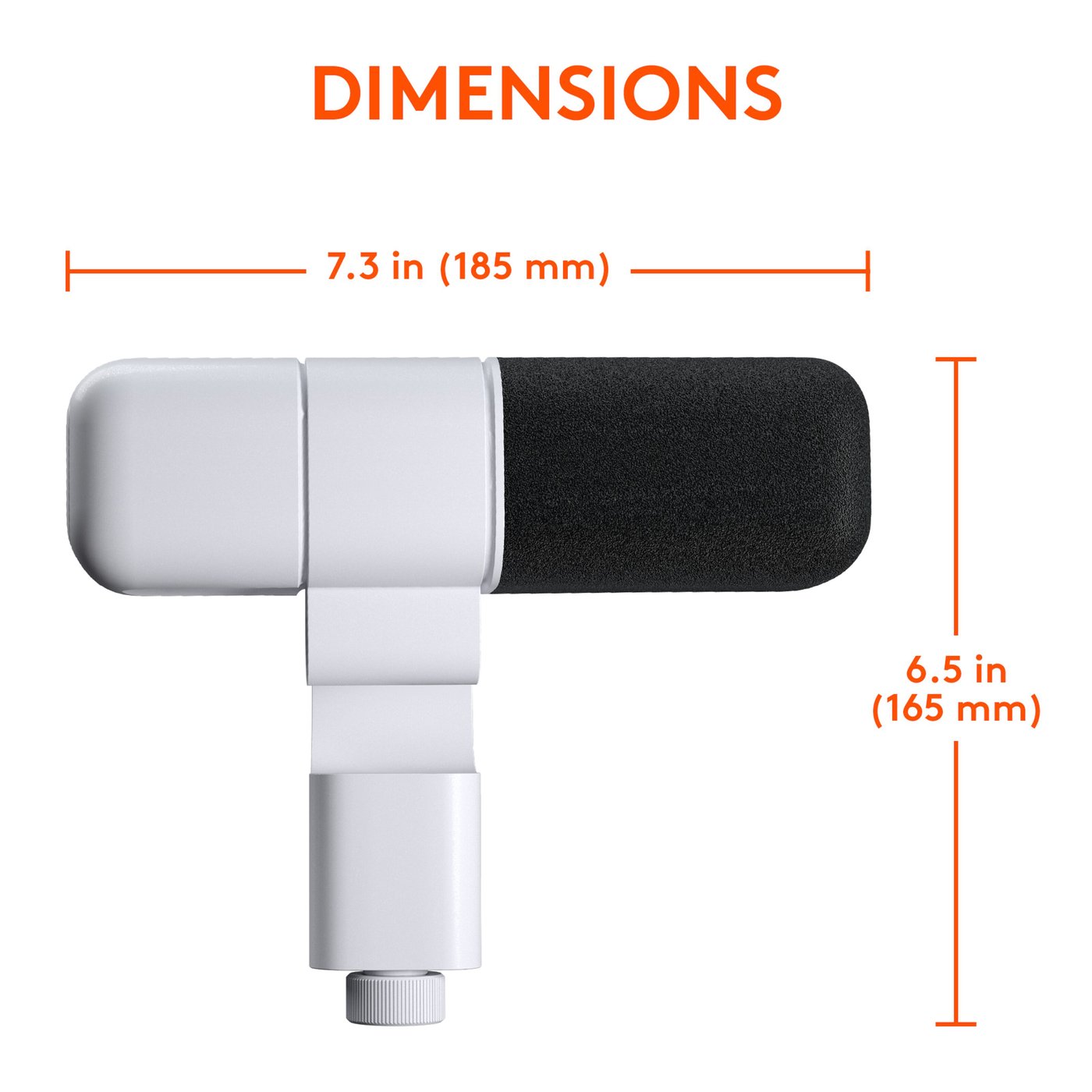 Logitech C Blue Sona Mikrofon Naturvit