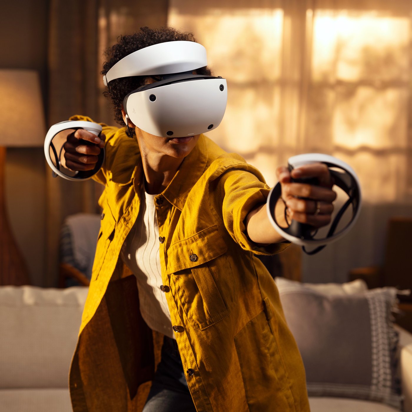 Sony PlayStation VR2-headset