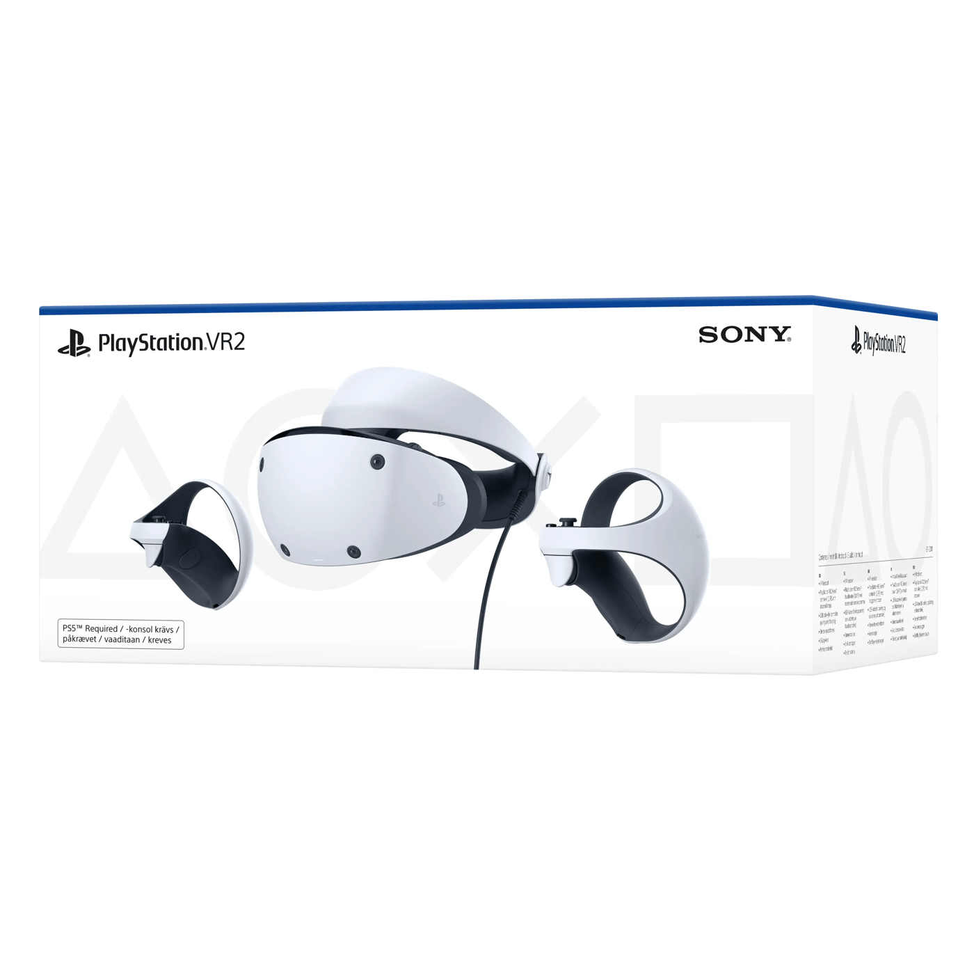 Sony PlayStation VR2-headset