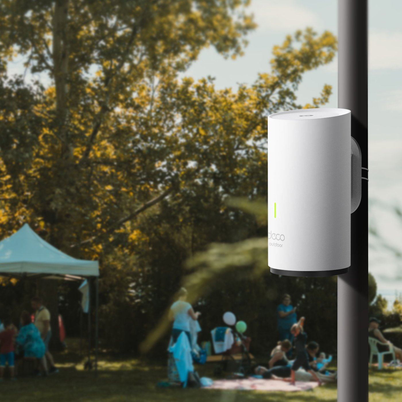 Deco X50-PoE Outdoor