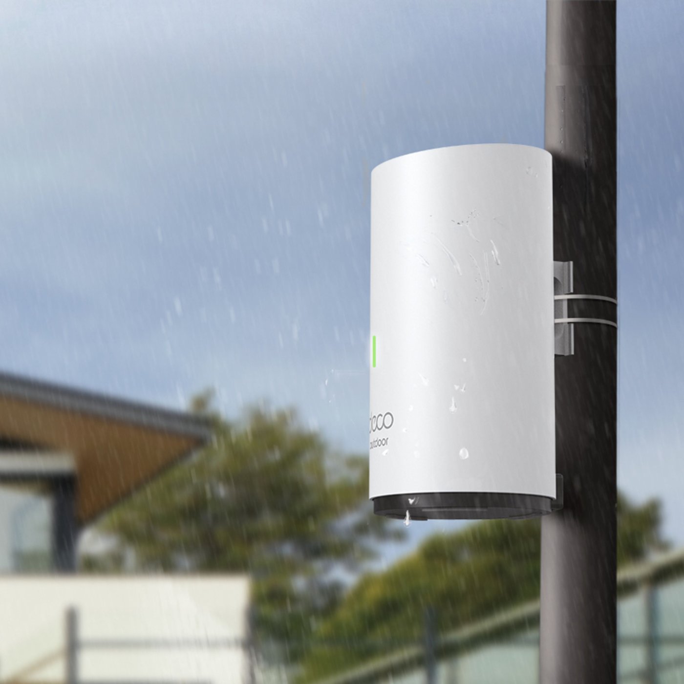 TP-link Deco X50-Outdoor PoE AX3000 Mesh