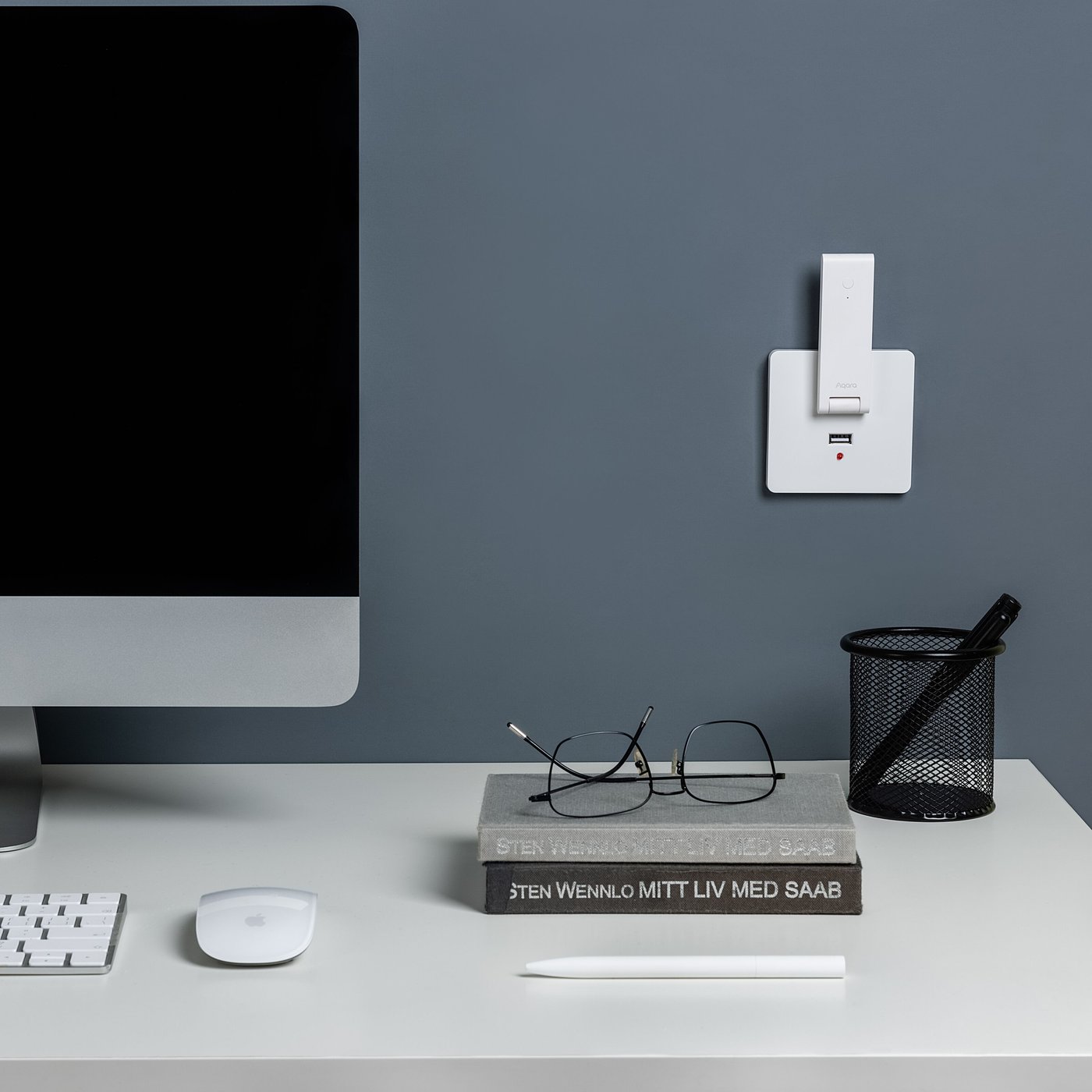 Aqara Hub E1 Smart Gateway med Zigbee 3.0