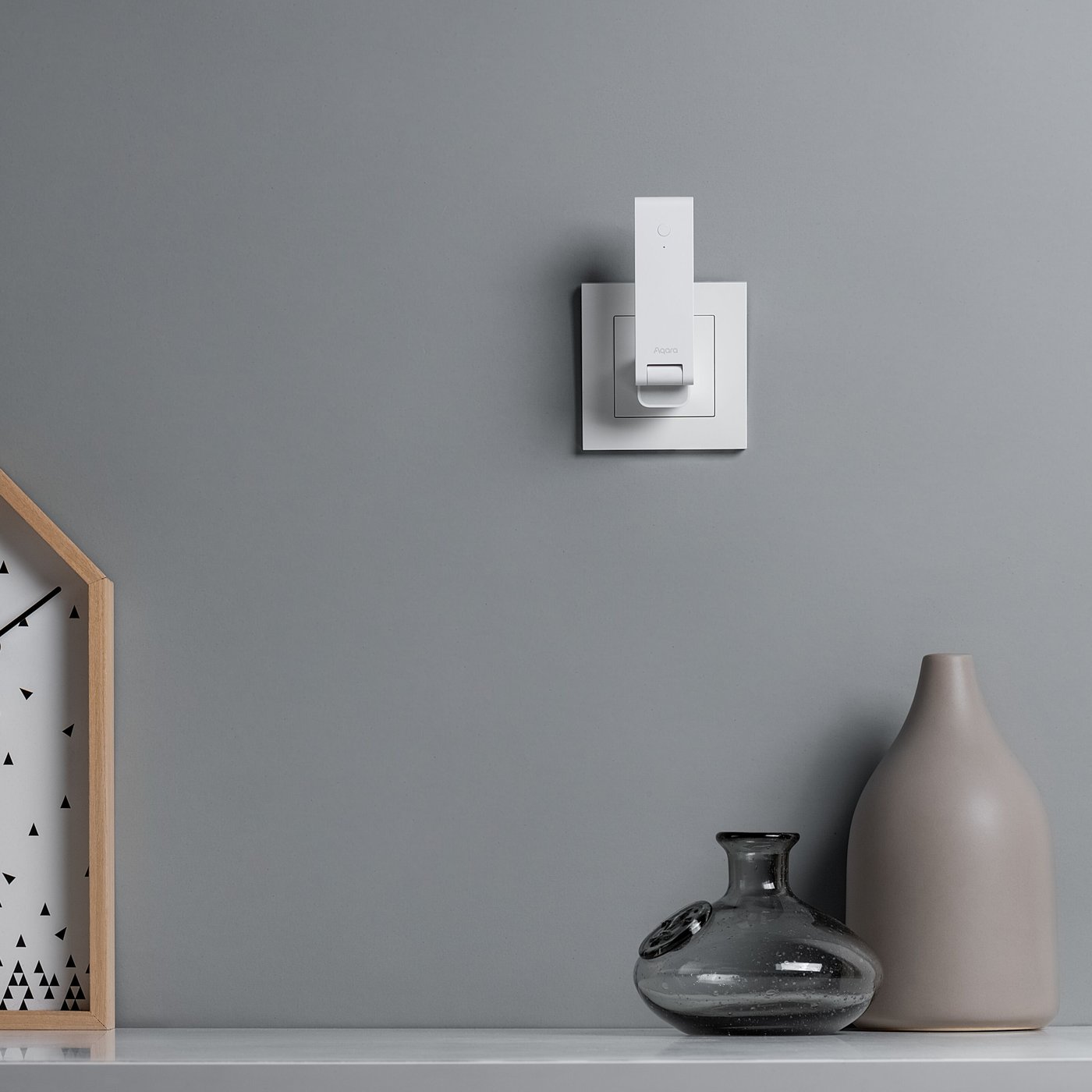 Aqara Hub E1 Smart Gateway med Zigbee 3.0