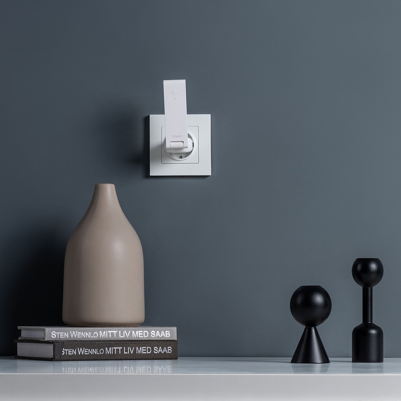 Aqara Hub E1 Smart Gateway med Zigbee 3.0