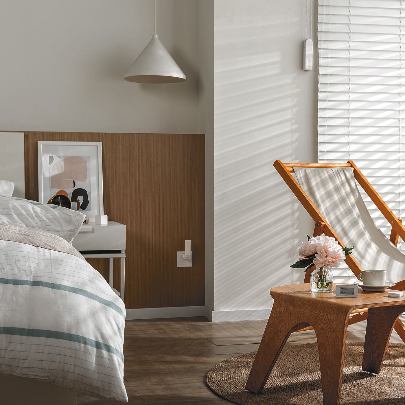 Aqara Hub E1 Smart Gateway med Zigbee 3.0