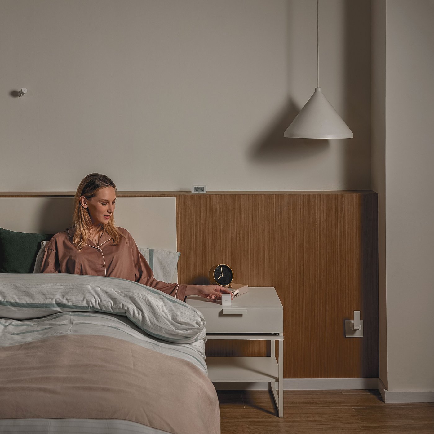 Aqara Hub E1 Smart Gateway med Zigbee 3.0