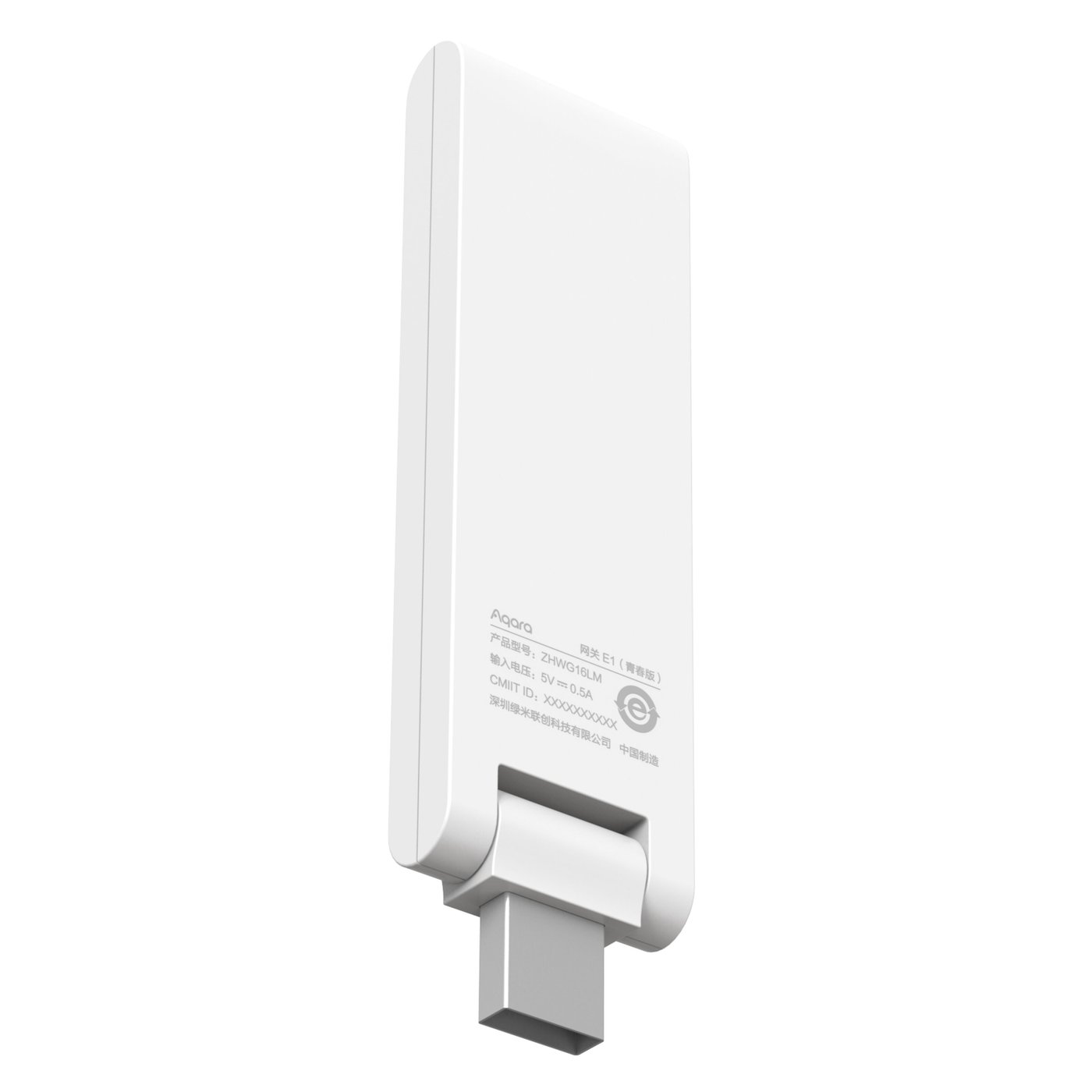 Aqara Hub E1 Smart Gateway med Zigbee 3.0