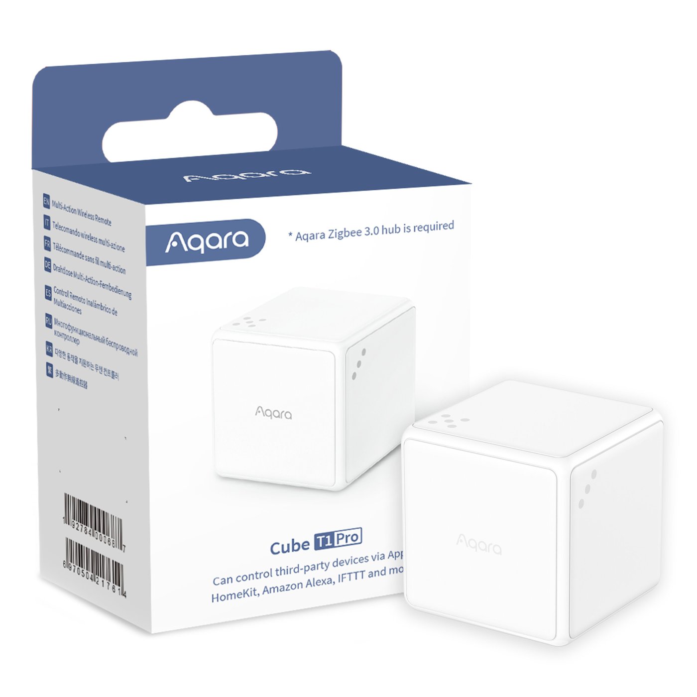 Aqara Cube T1 Pro