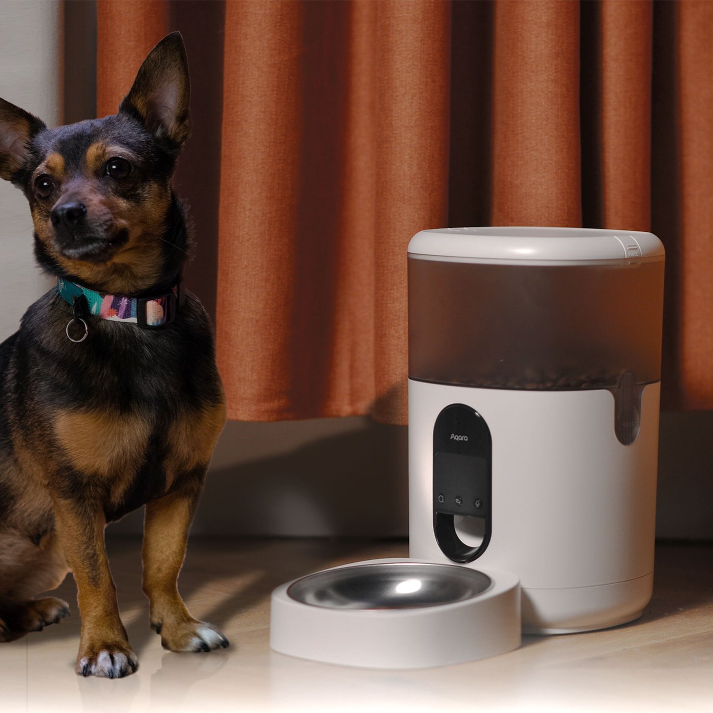 Aqara Smart Pet Feeder C1 Foderautomat