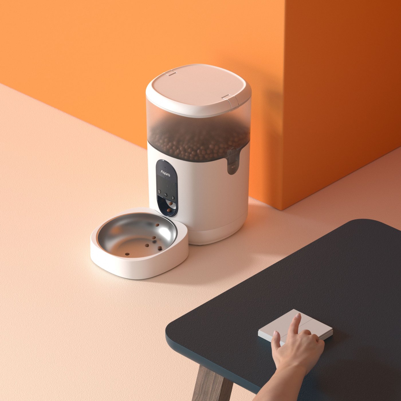 Aqara Smart Pet Feeder C1 Foderautomat