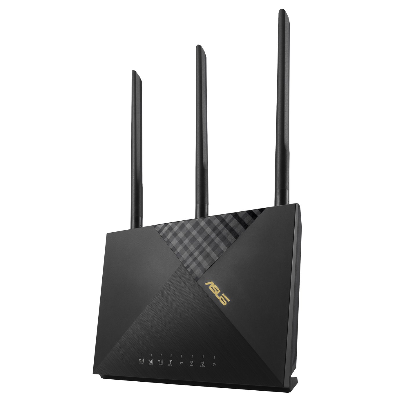Asus AX56 4G+-router med modem AX1800