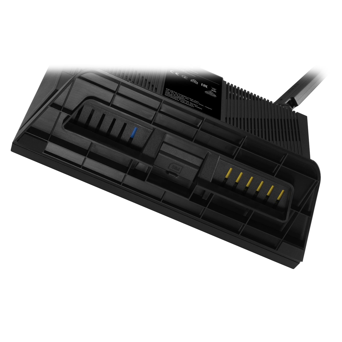 Asus AX56 4G+-router med modem AX1800