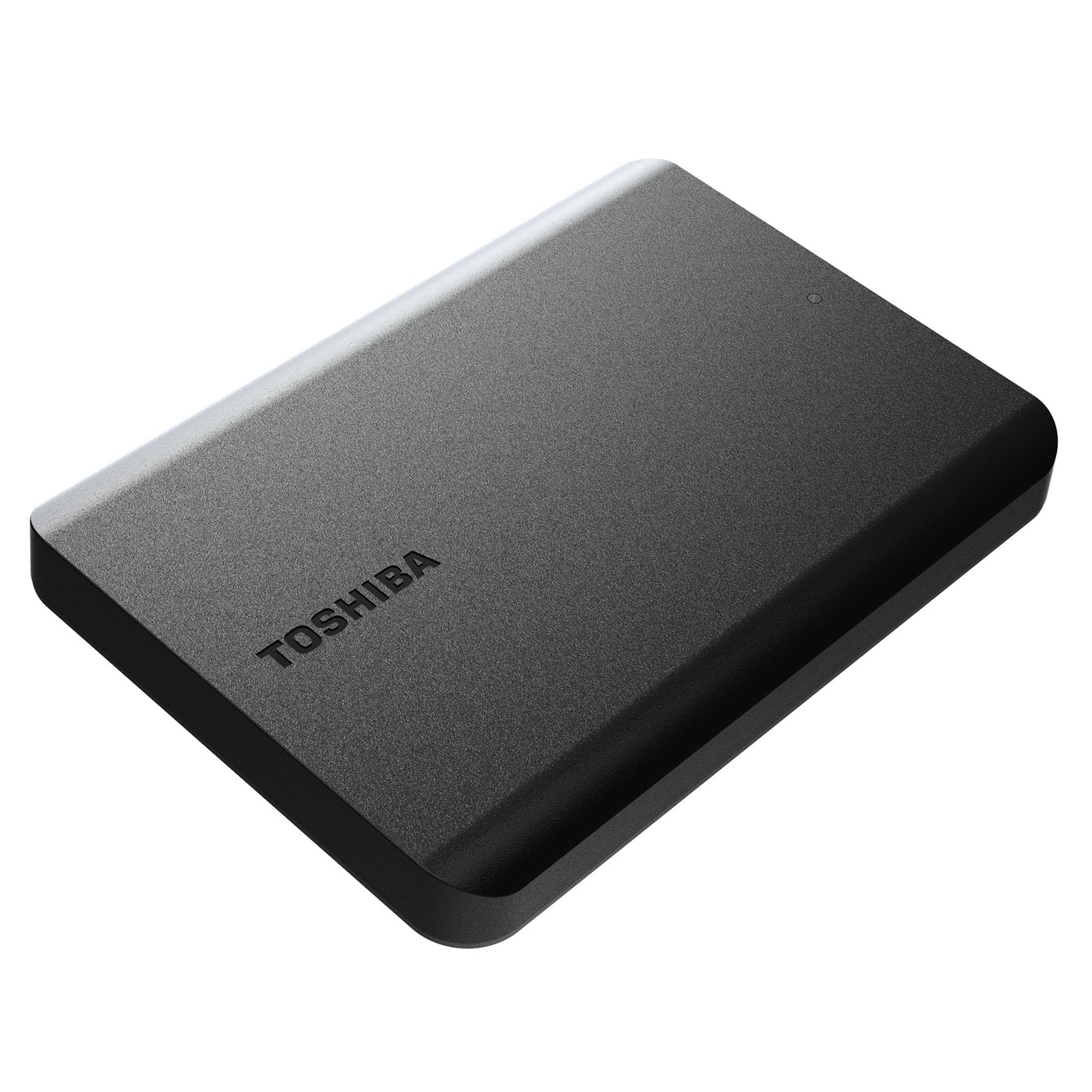 Toshiba Canvio Basics Ekstern harddisk 2 TB