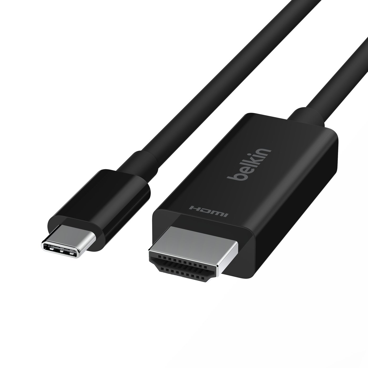 Belkin USB-C-kabel till HDMI 8K/60 Hz 2 m