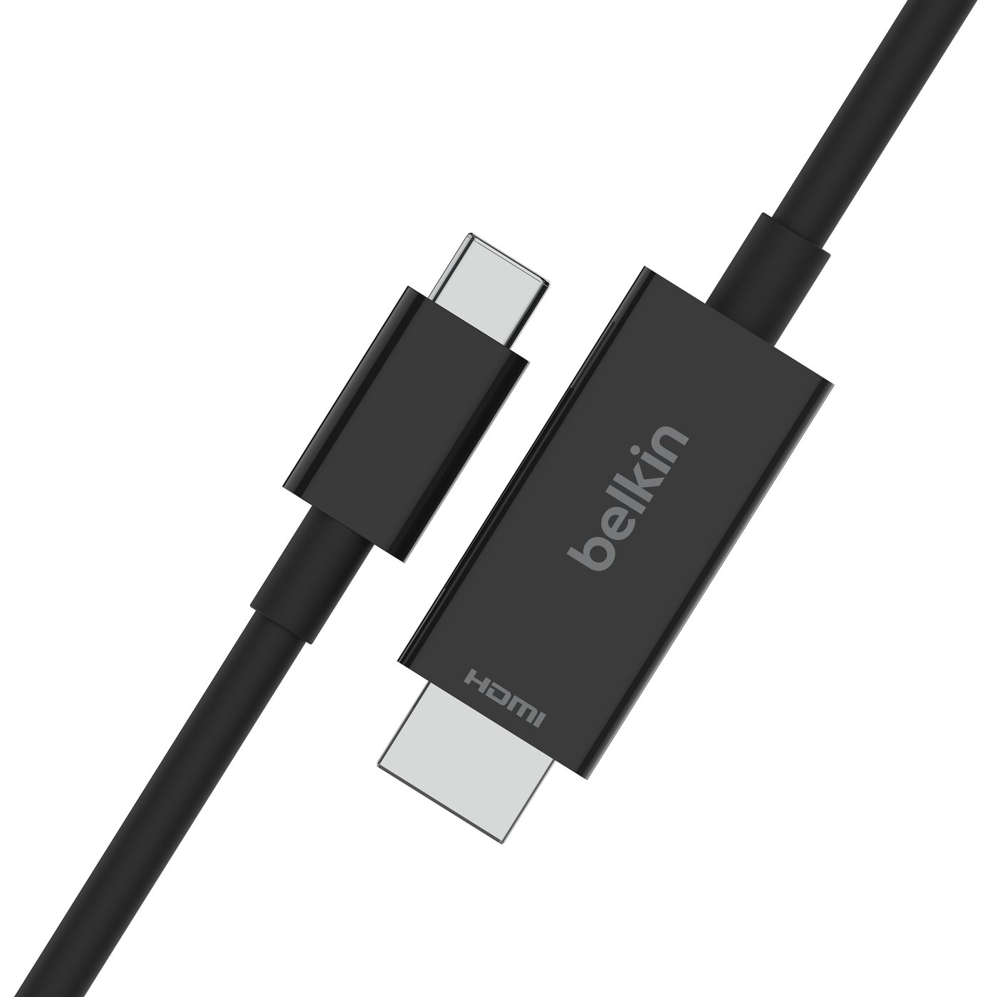 Belkin USB-C-kabel till HDMI 8K/60 Hz 2 m