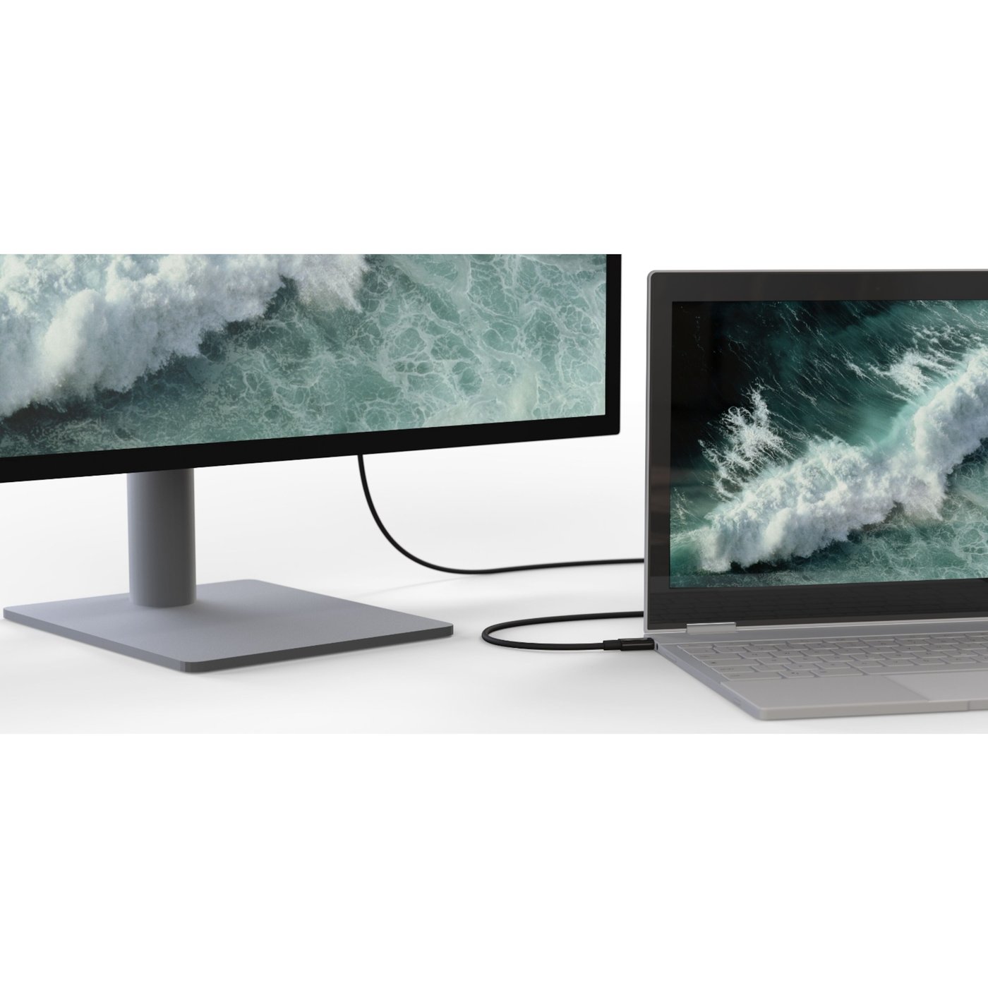 Belkin USB-C-kabel till HDMI 8K/60 Hz 2 m