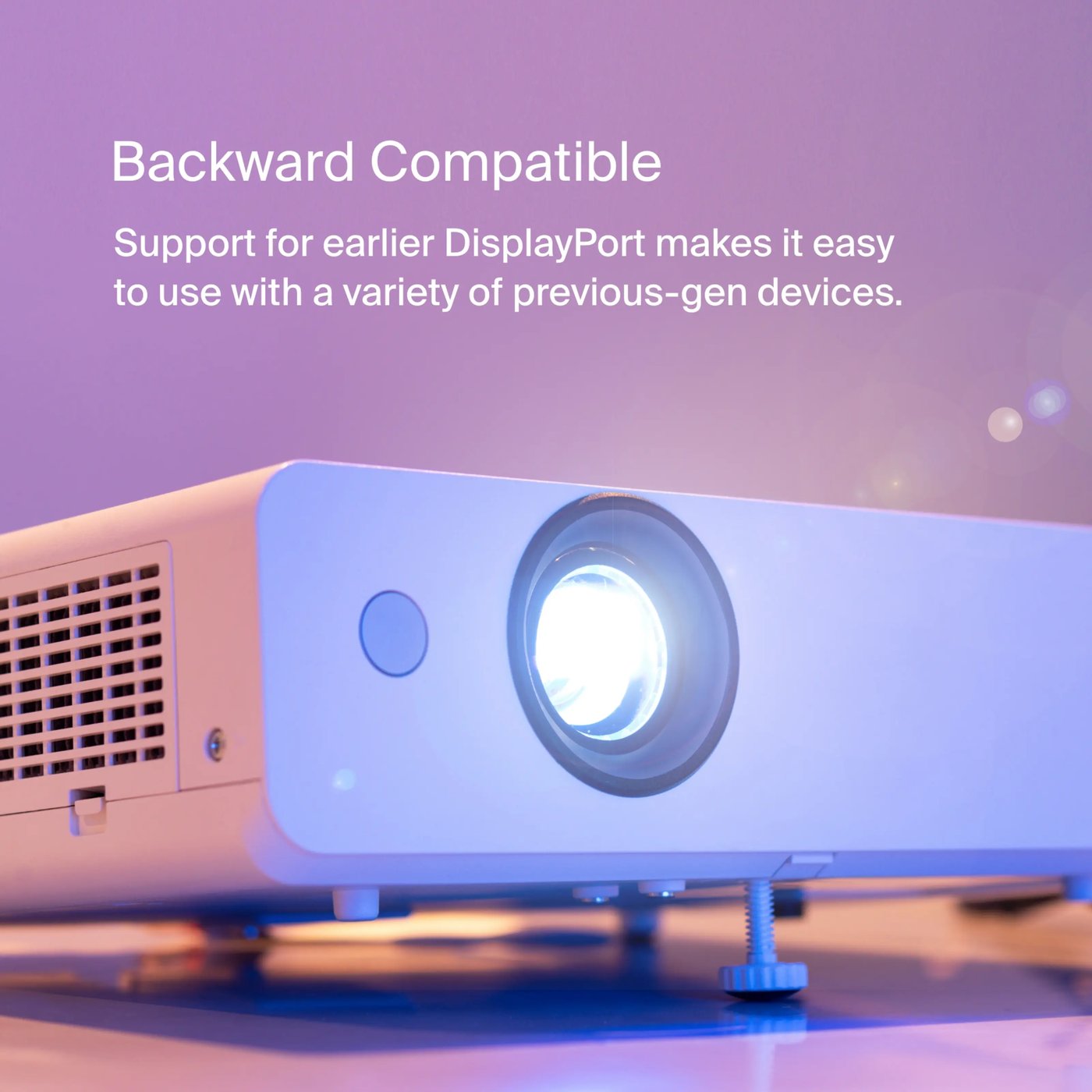 Belkin USB-C-kabel til Displayport 8K/60 Hz 2 m